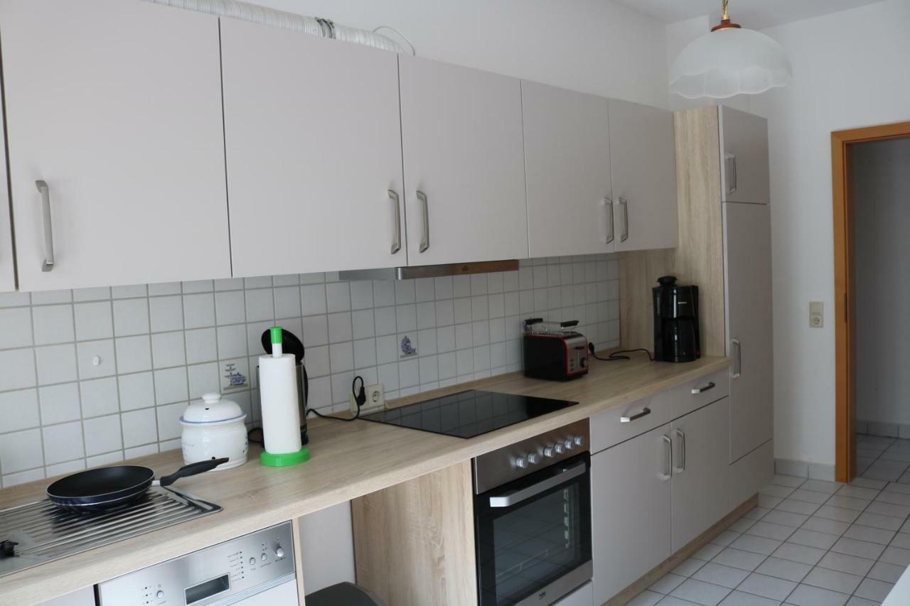 Ferienwohnung Post Ottendorf-Okrilla Eksteriør bilde