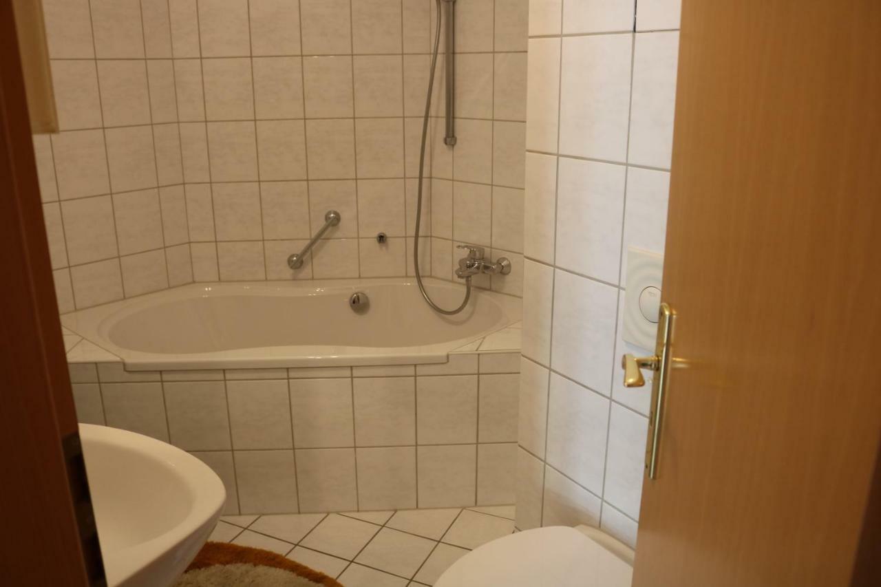 Ferienwohnung Post Ottendorf-Okrilla Eksteriør bilde