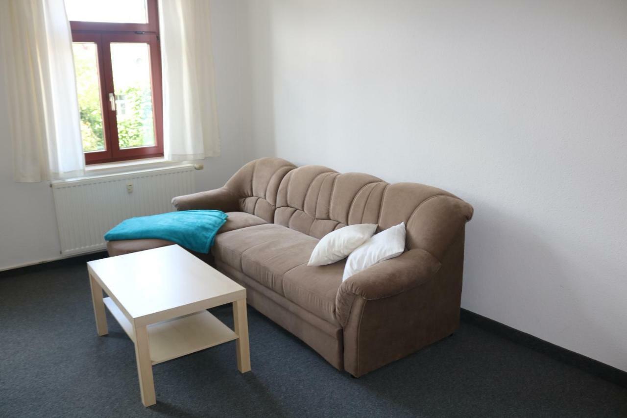 Ferienwohnung Post Ottendorf-Okrilla Eksteriør bilde