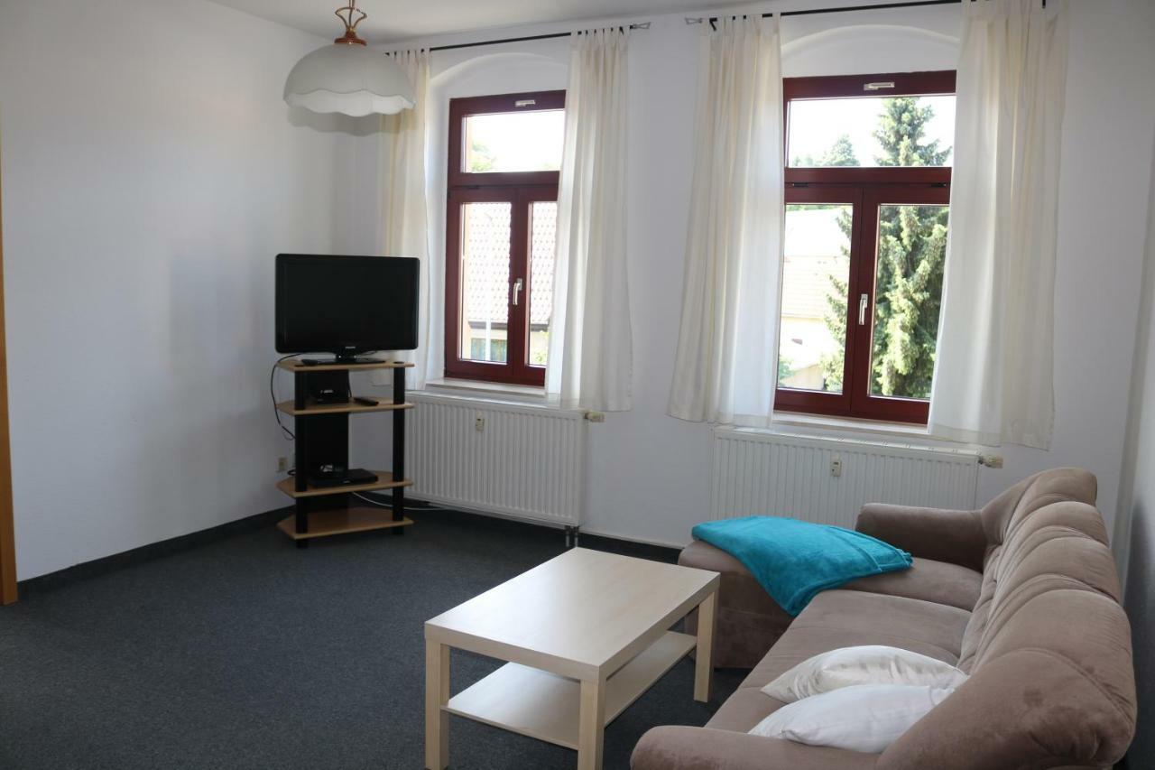 Ferienwohnung Post Ottendorf-Okrilla Eksteriør bilde